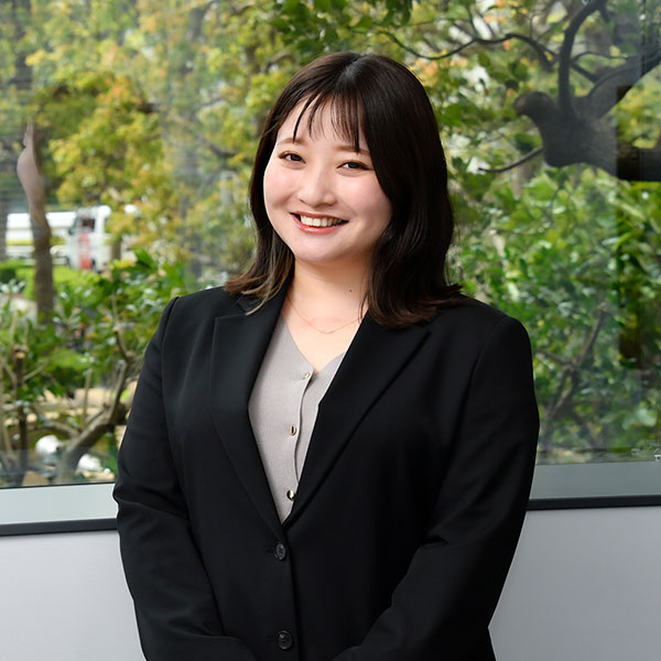 執筆者 河東田 桃子
