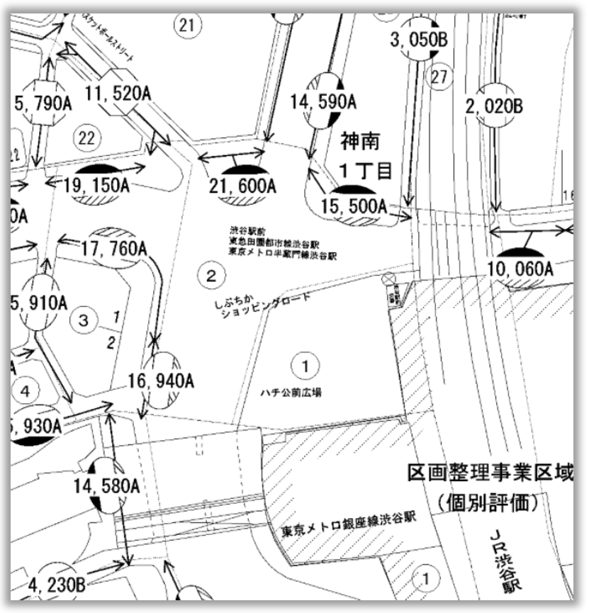 路線価
