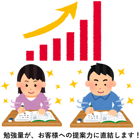 税理士は勉強が大切_採用