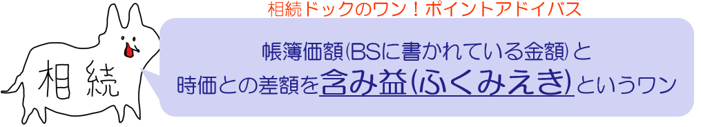 含み益に37%控除