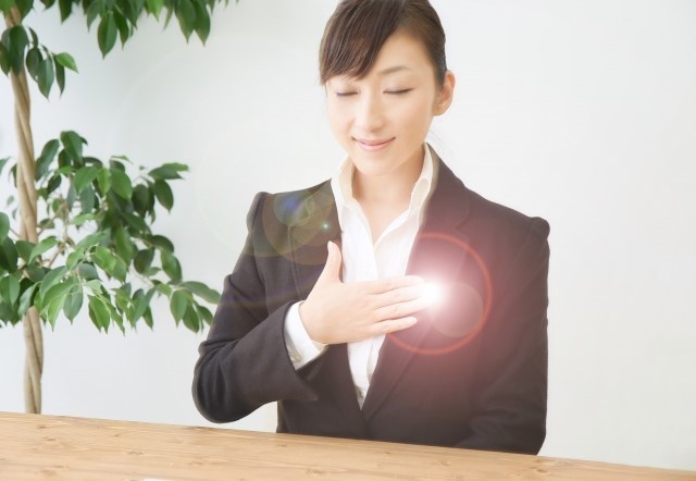 税理士は誠実な仕事