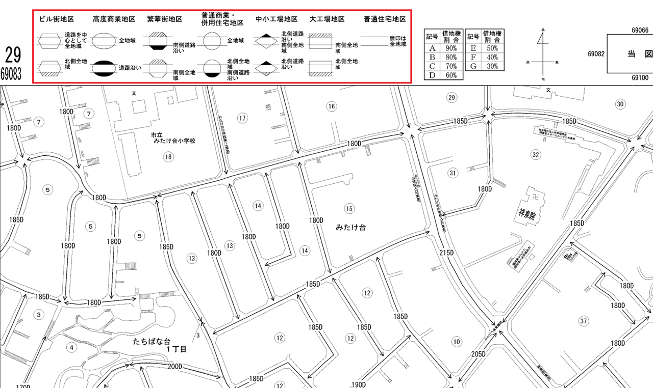 路線価