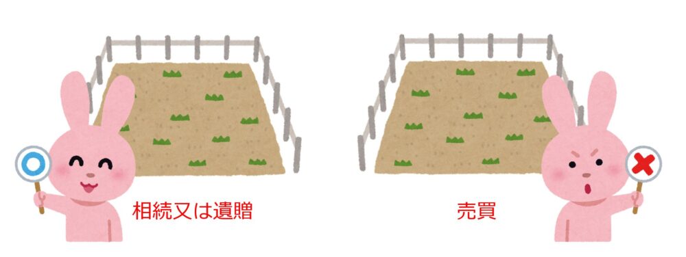 相続土地国庫帰属法
