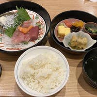 魚屋スタンドふじ　お造り
