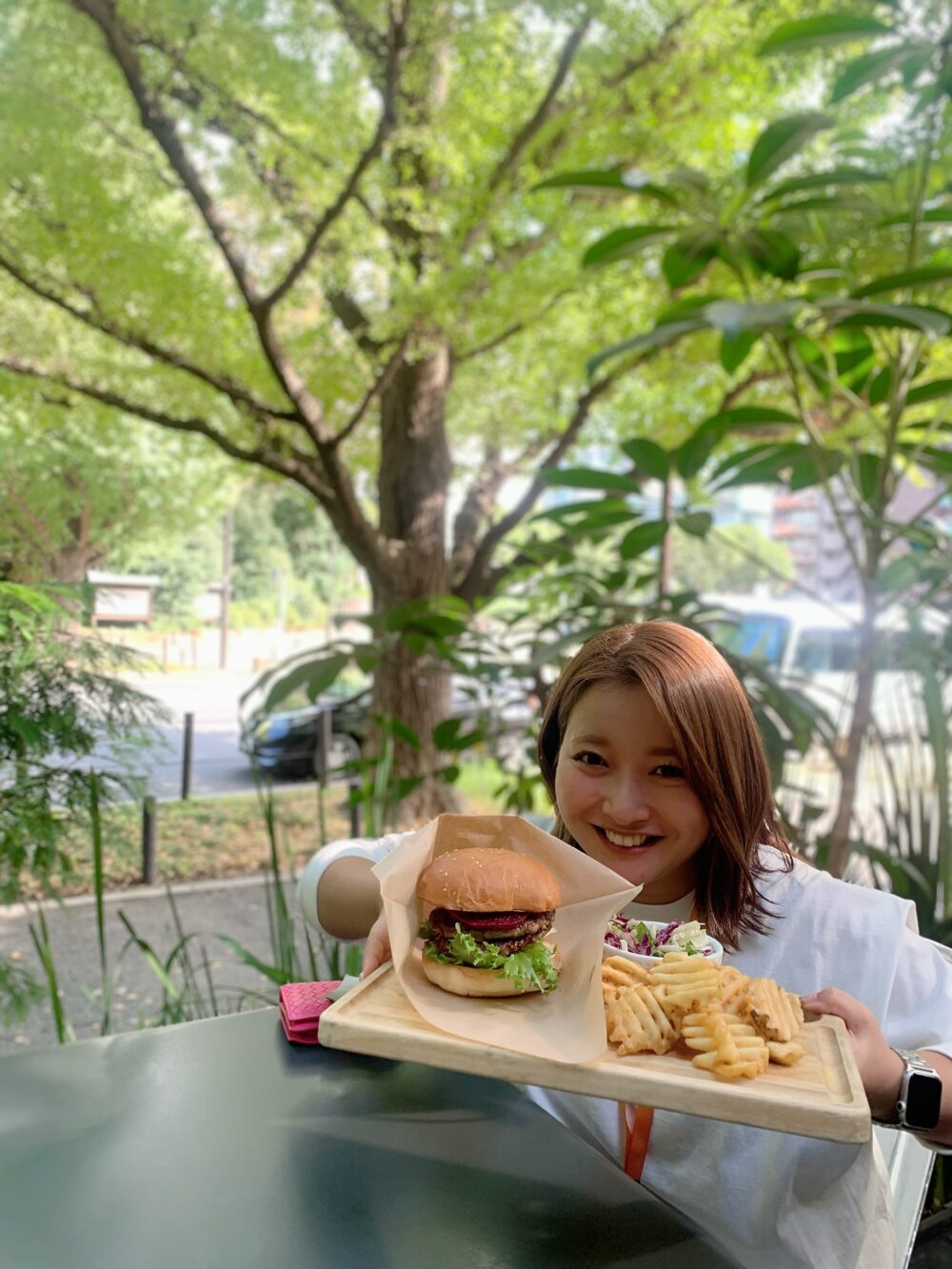 ロイヤルガーデンカフェ青山テラス